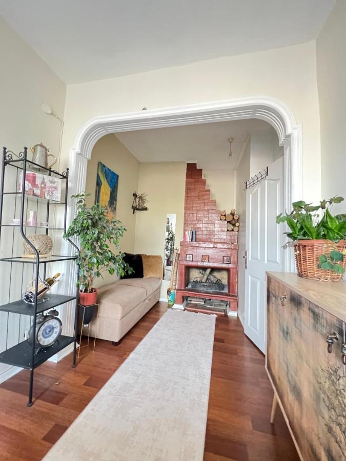 Amazing Bosphorus View, 2 Bedroom New Furnished In Center Appartement *