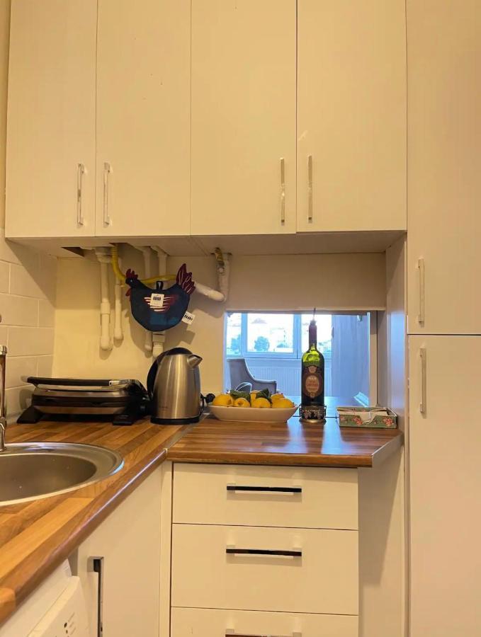 Amazing Bosphorus View, 2 Bedroom New Furnished In Center Appartement