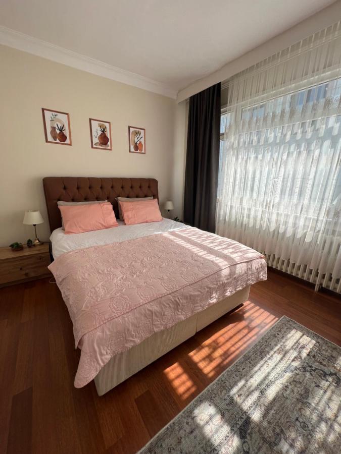 Appartement Amazing Bosphorus View, 2 Bedroom New Furnished In Center *